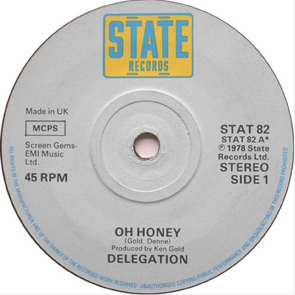 Picture of Oh Honey