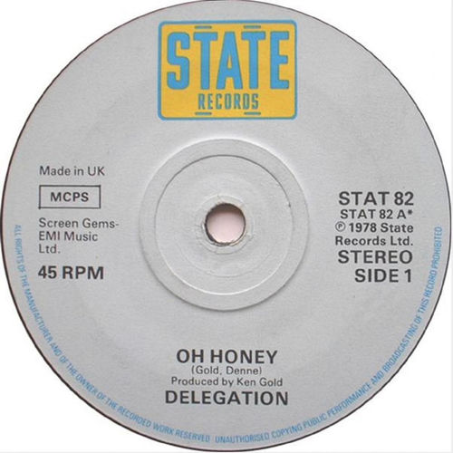 Delegation - Oh Honey | Deezer