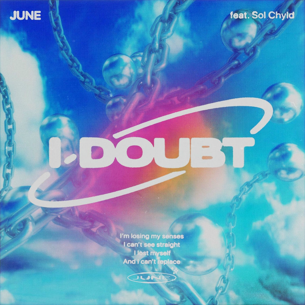 Album cover of I Doubt