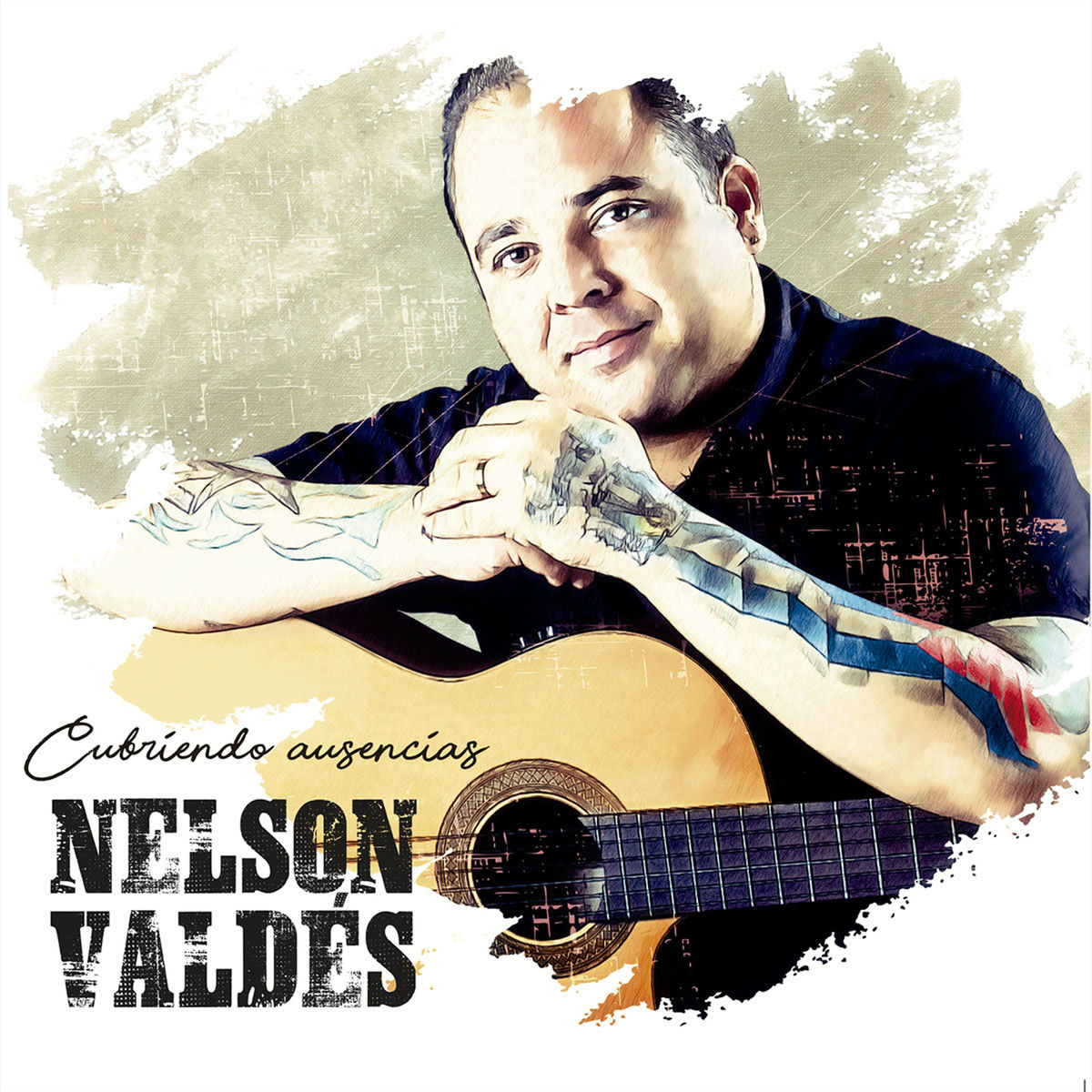 Album cover of Cubriendo Ausencias