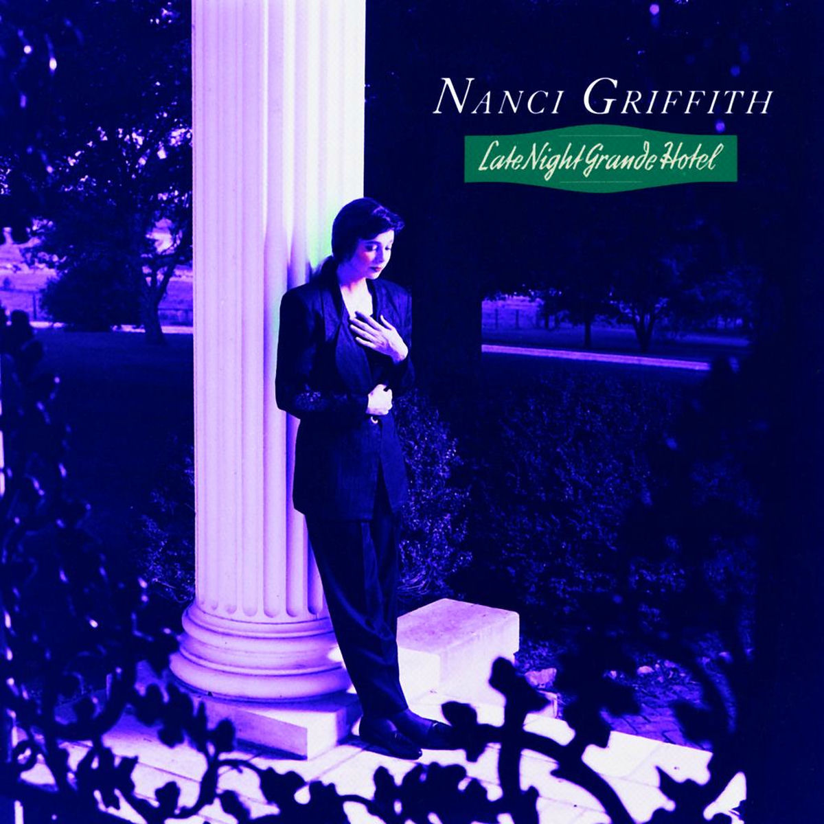 Album cover of Late Night Grande Hotel