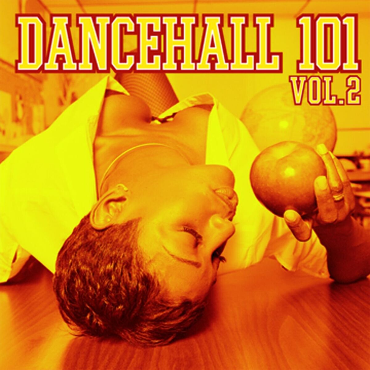 Album cover of Dancehall 101 Vol. 2