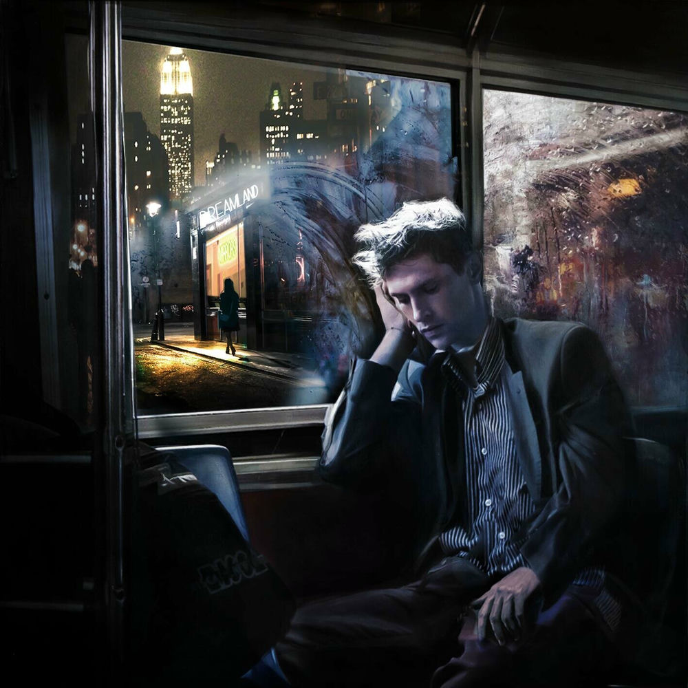 On the Train Ride Home album cover