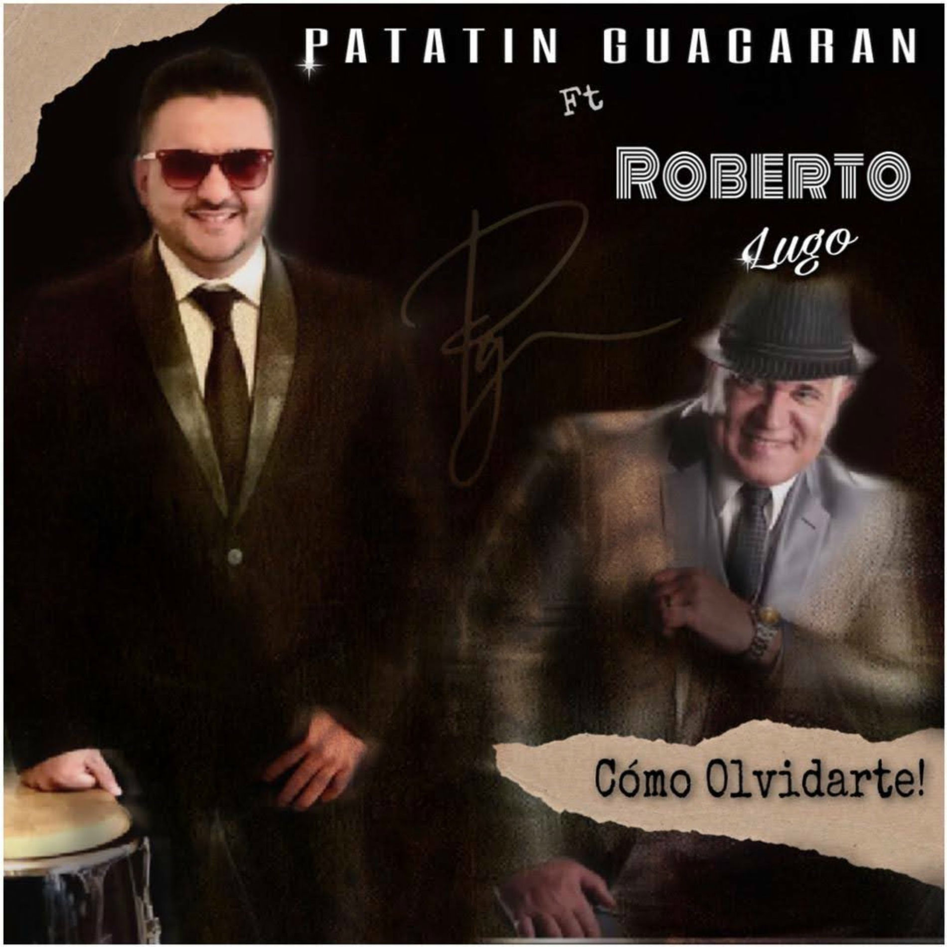 Album cover of Como Olvidarte!