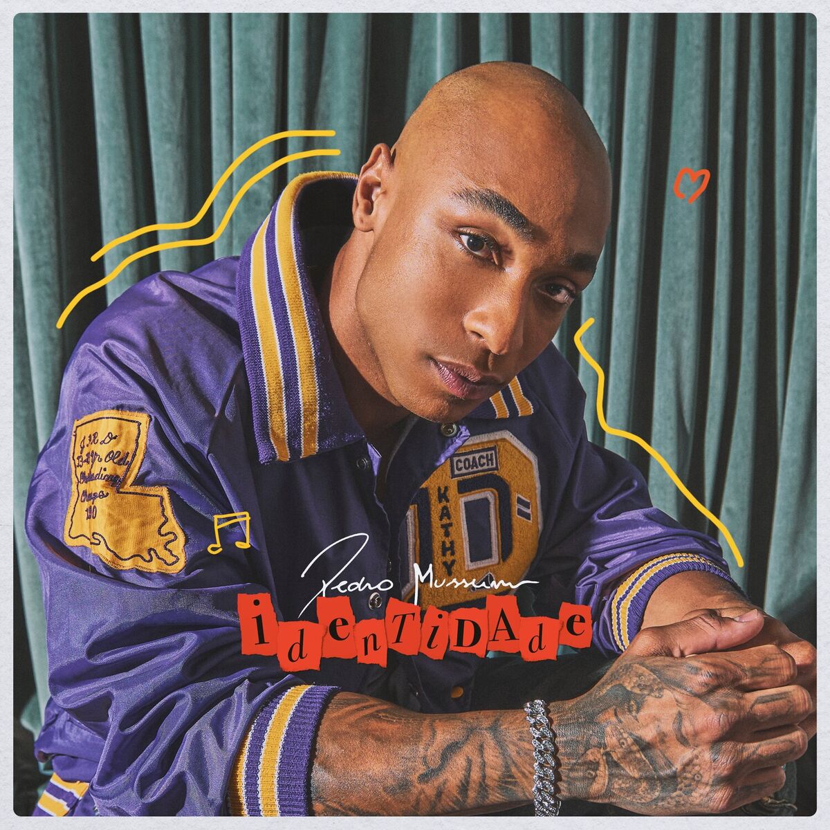 Album cover of Identidade (Ao Vivo)