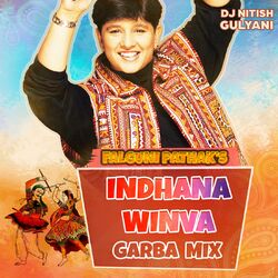 Cover of Indhana Winva (Garba Mix)