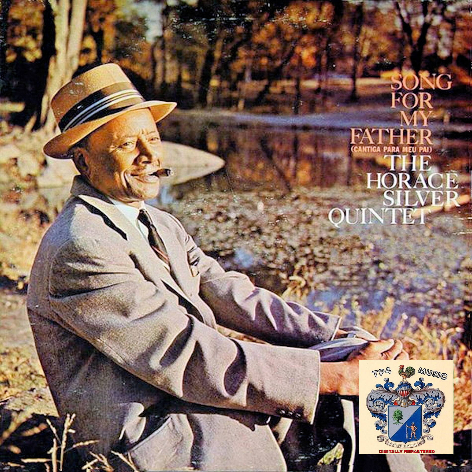 Album cover of Song for My Father