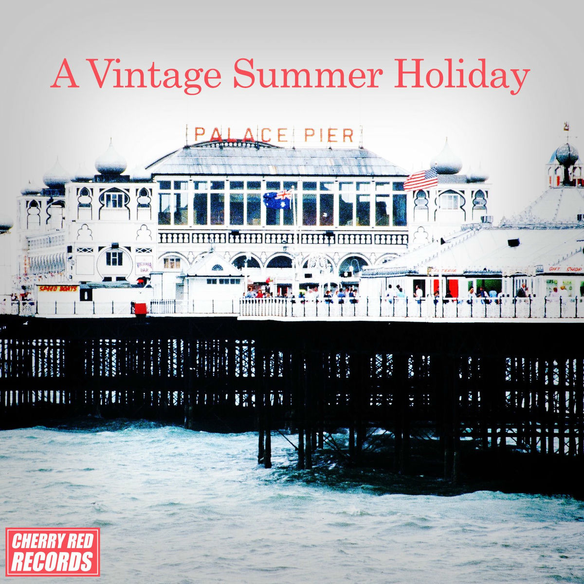 Album cover of Vintage Summer Holiday