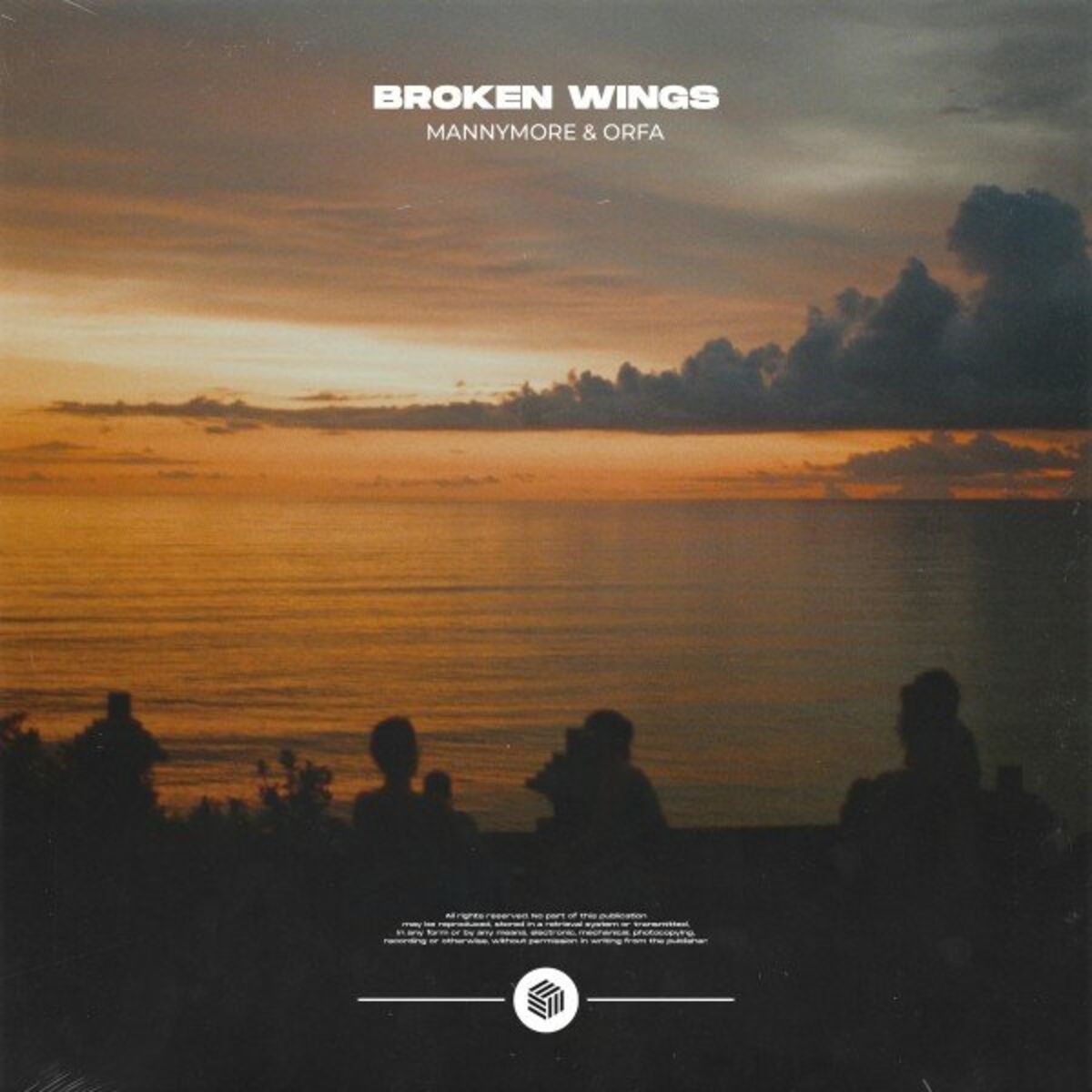 Album cover of Broken Wings