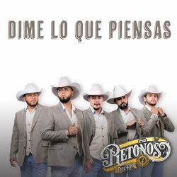 Cover of Dime Lo Que Piensas