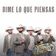 Dime Lo Que Piensas