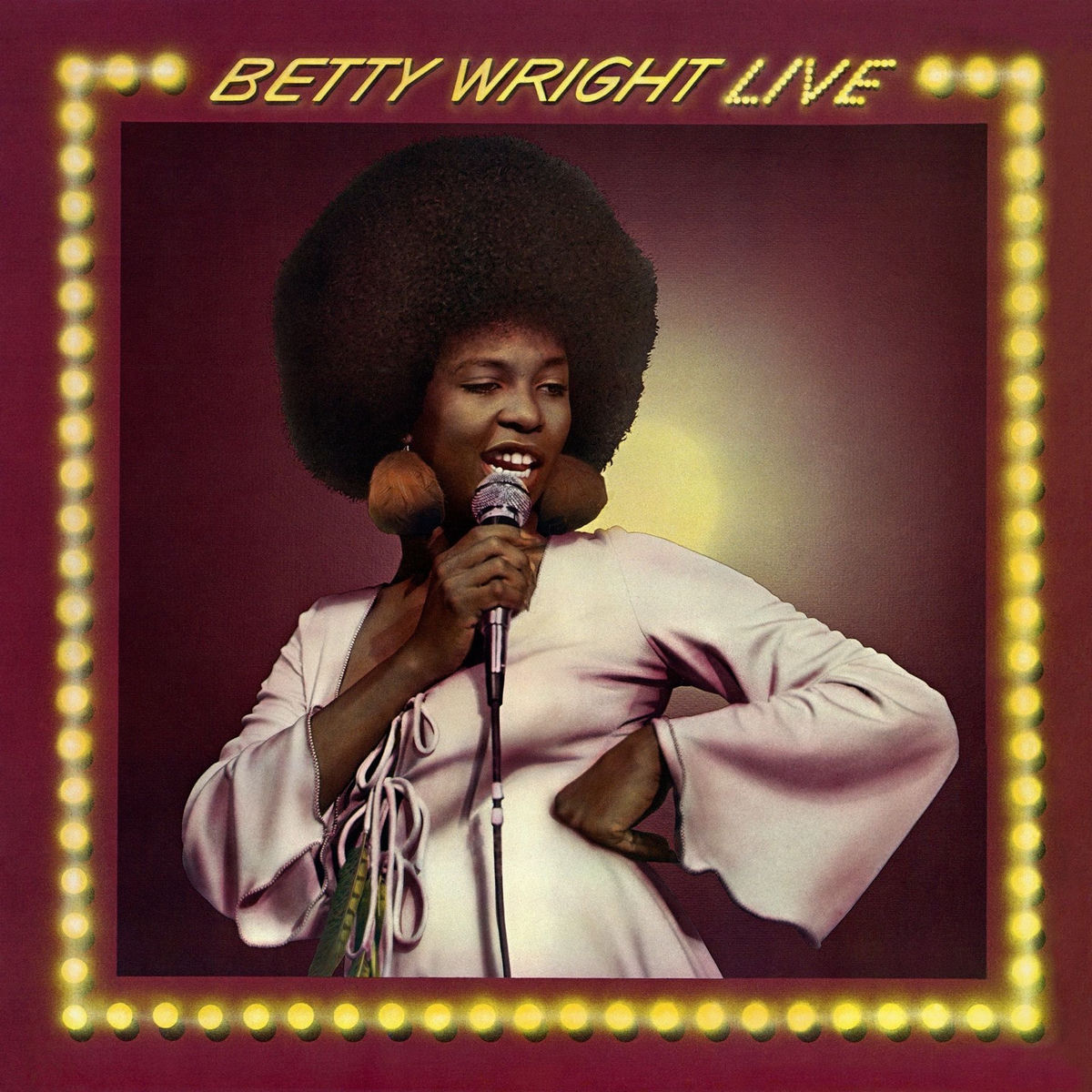 Betty Wright - Betty Wright Live | Deezer