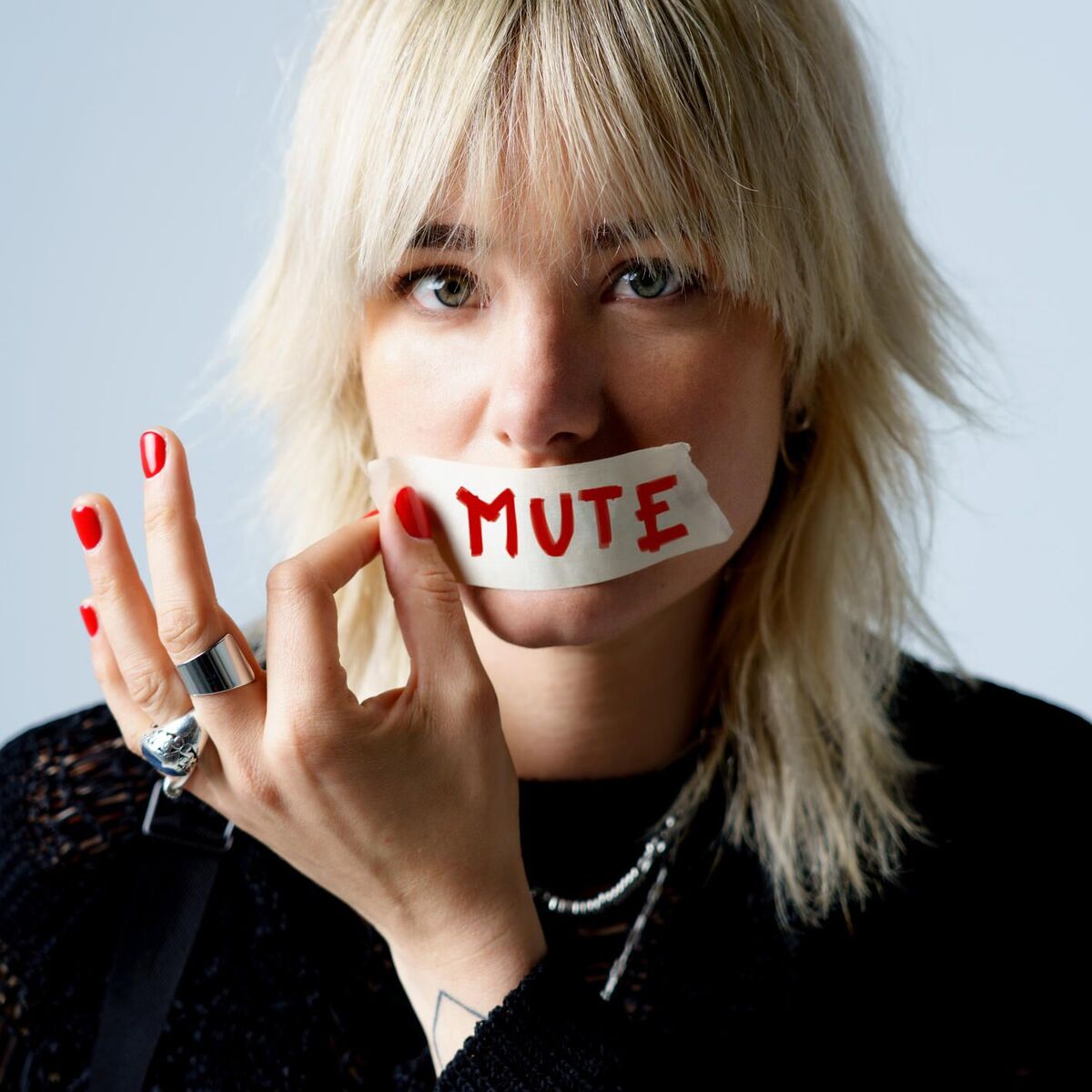 Album cover of Mute