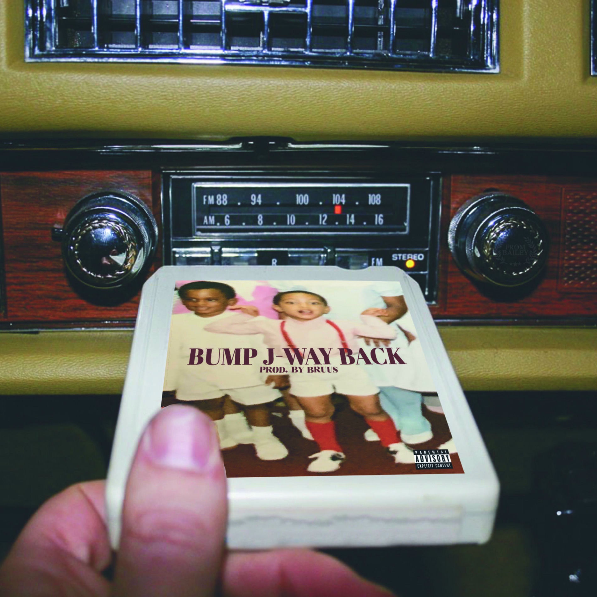 Album cover of WAY BACK