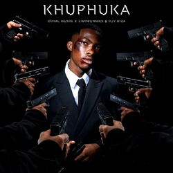 Cover of Khuphuka