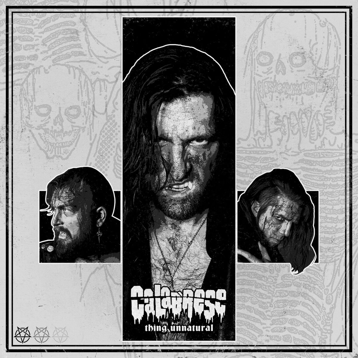 Album cover of Thing Unnatural