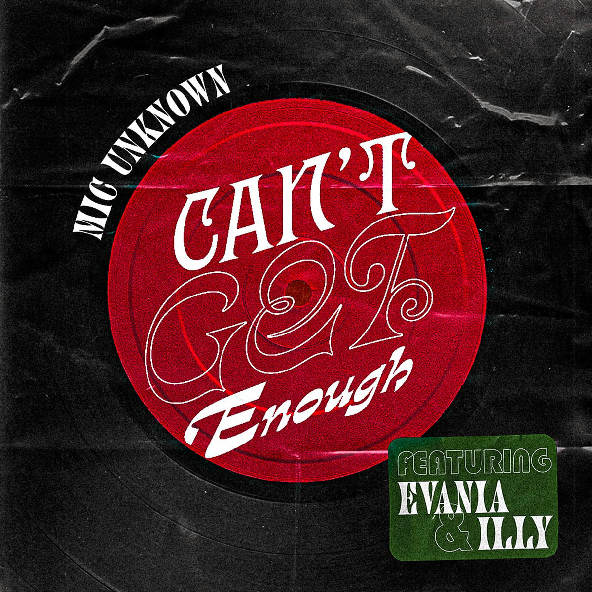 Album cover of Can't Get Enough