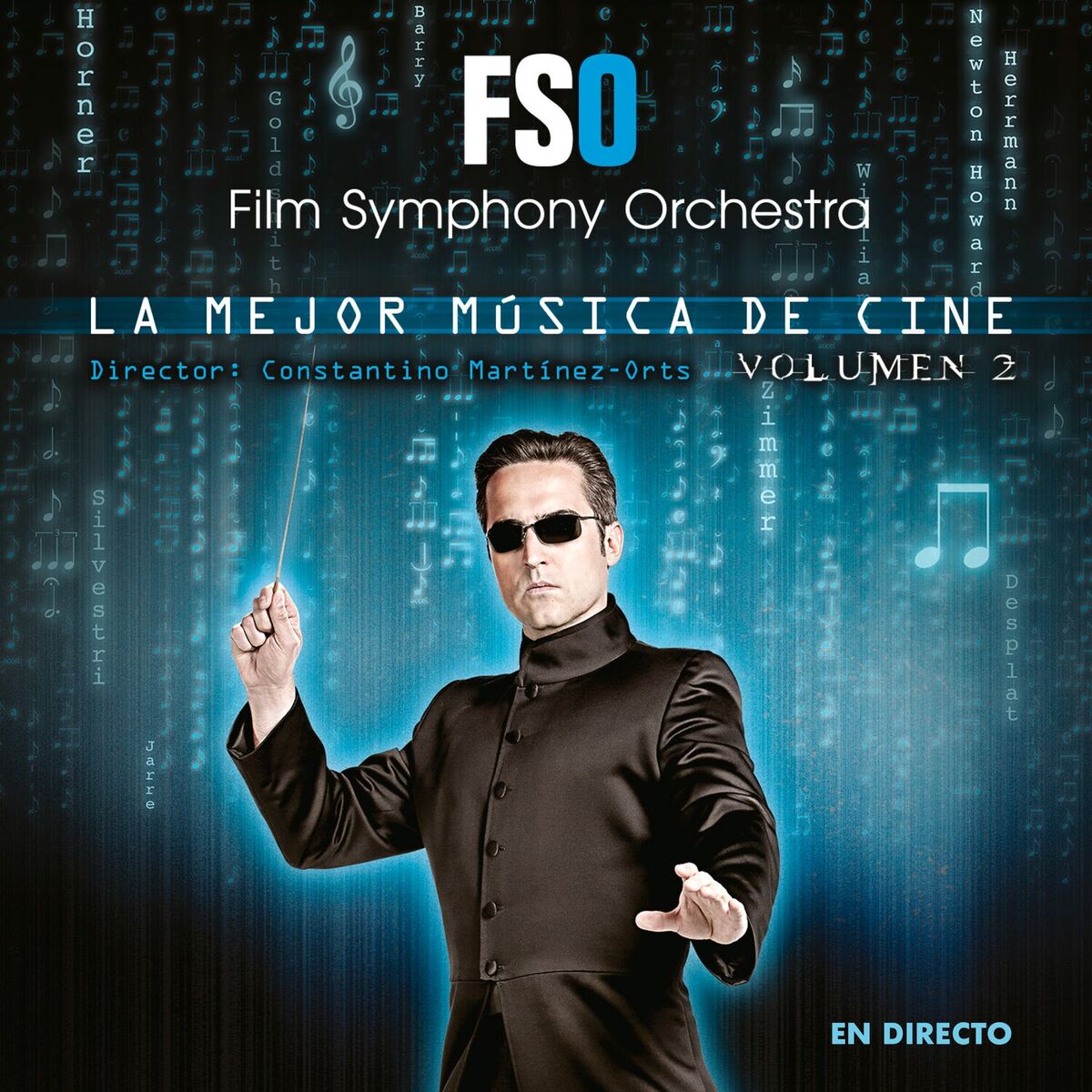 Album cover of La Mejor Música de Cine, Vol. 2