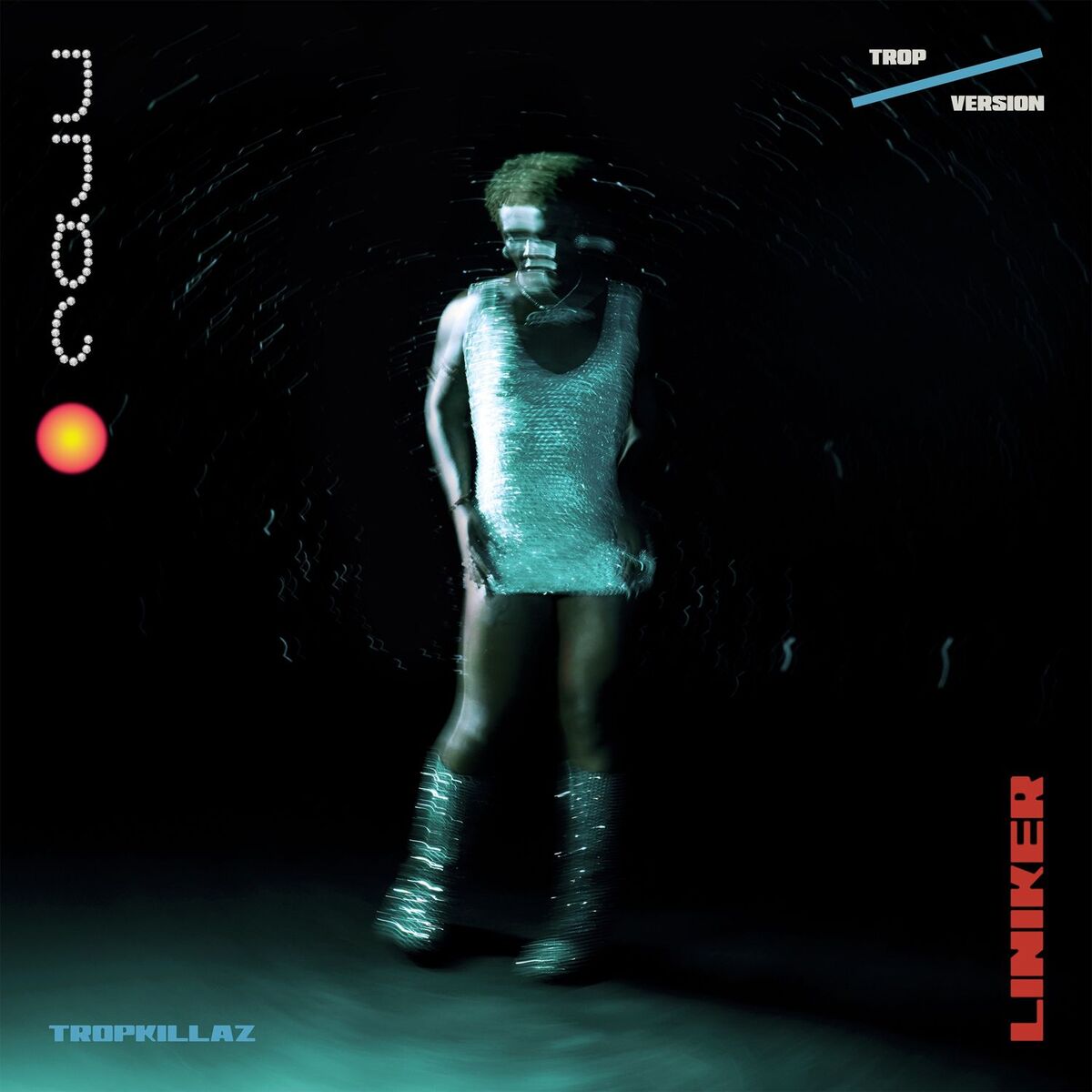 Album cover of CAJU (Trop Version)