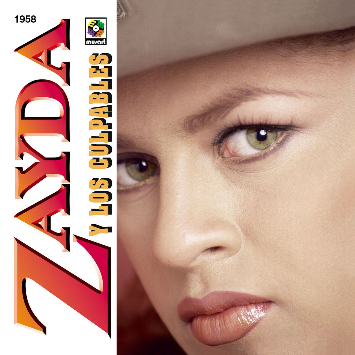 Album cover of Zayda Y Los Culpables