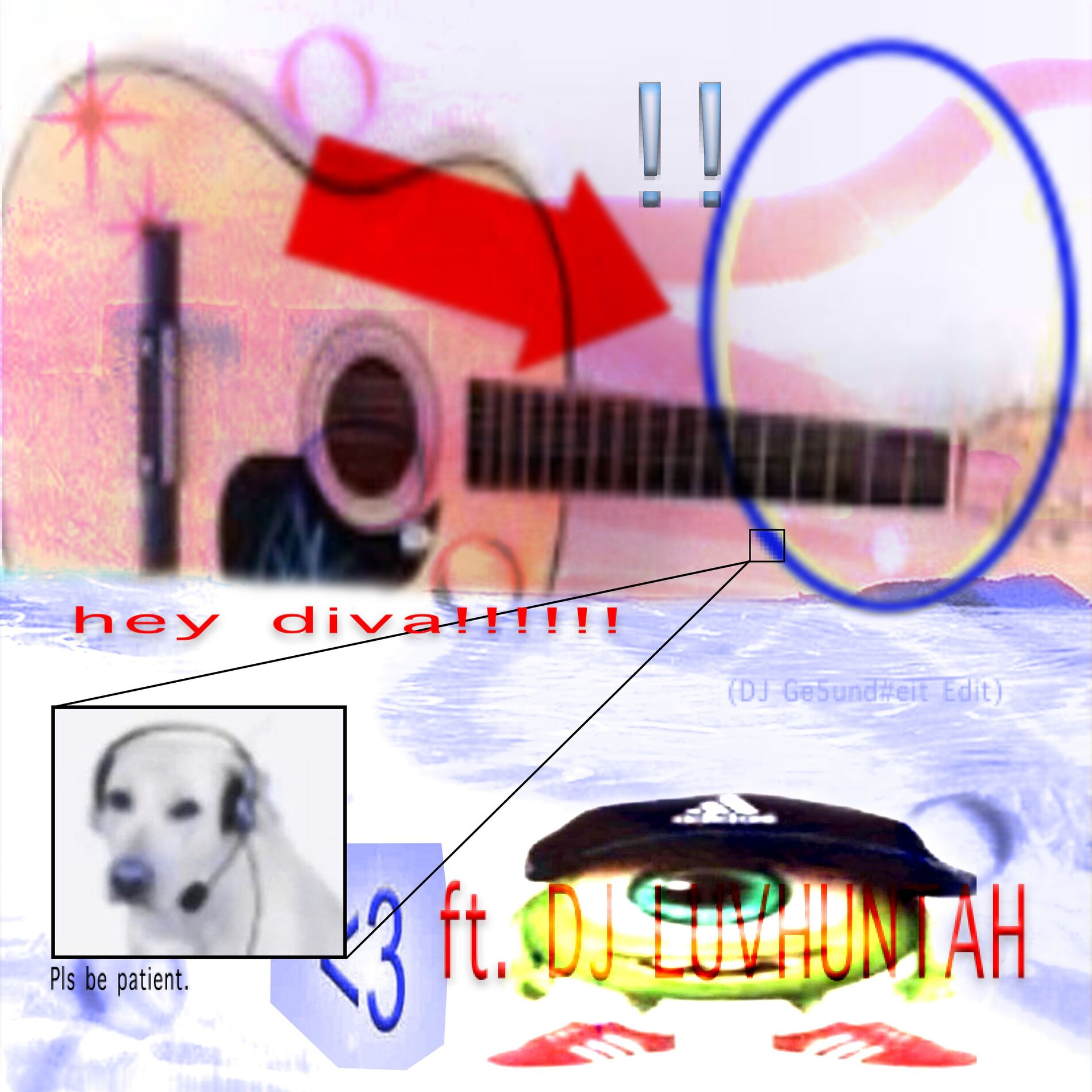 Album cover of C*nt
