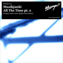 Cover of All the Time