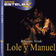 Tangos de la Pimienta by Lole y Manuel album cover
