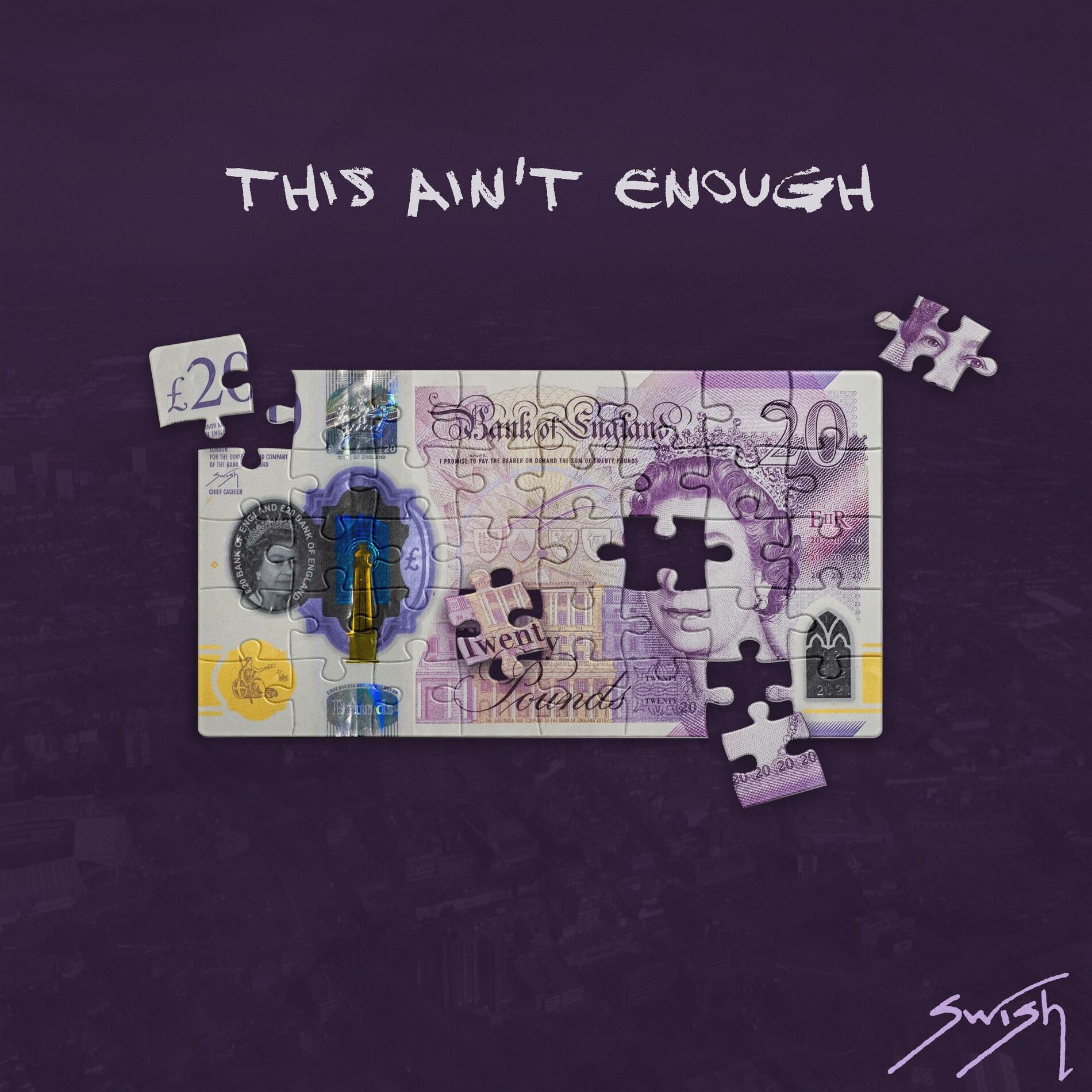 Album cover of This Ain't Enough