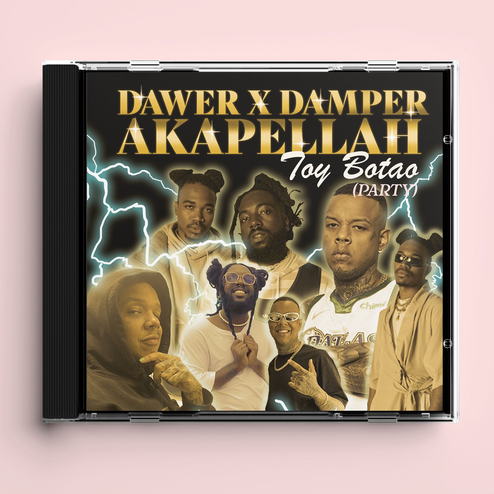 Album cover of TOY BOTAO (PARTY)