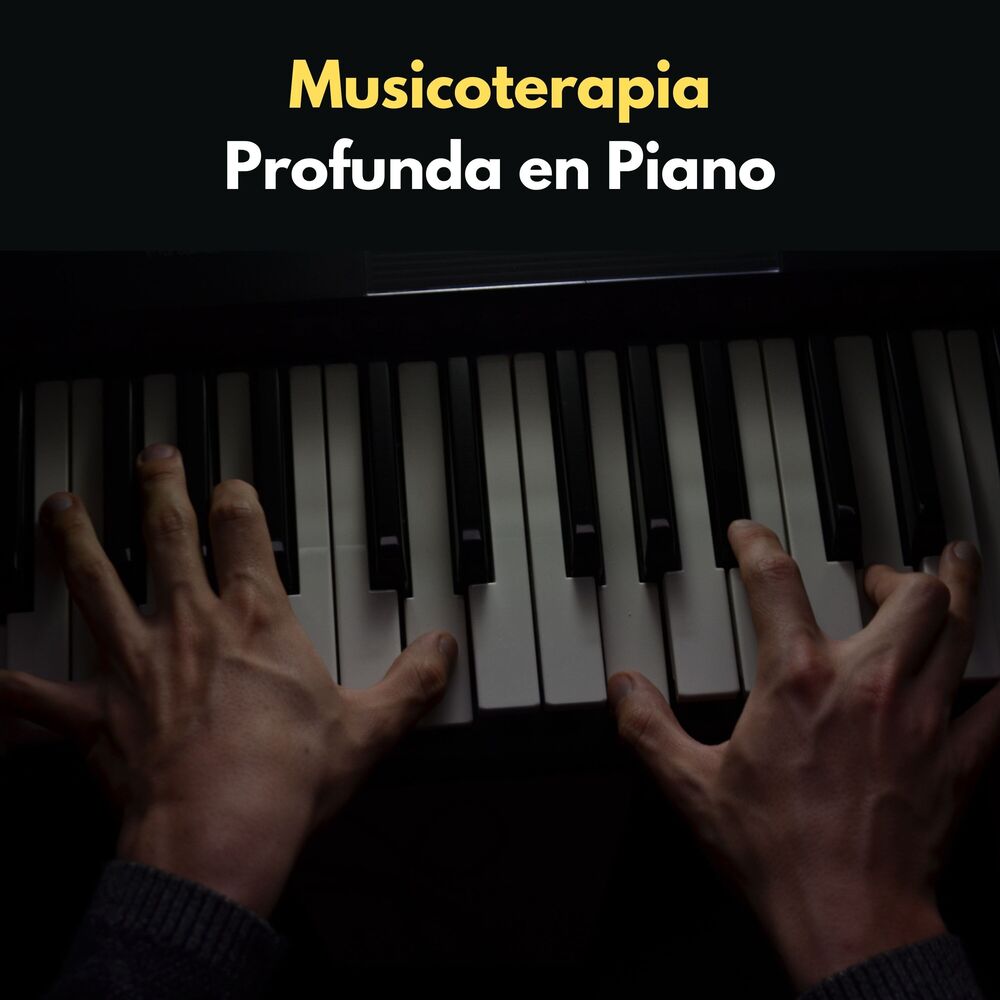 Picture of Musicoterapia Profunda En Piano