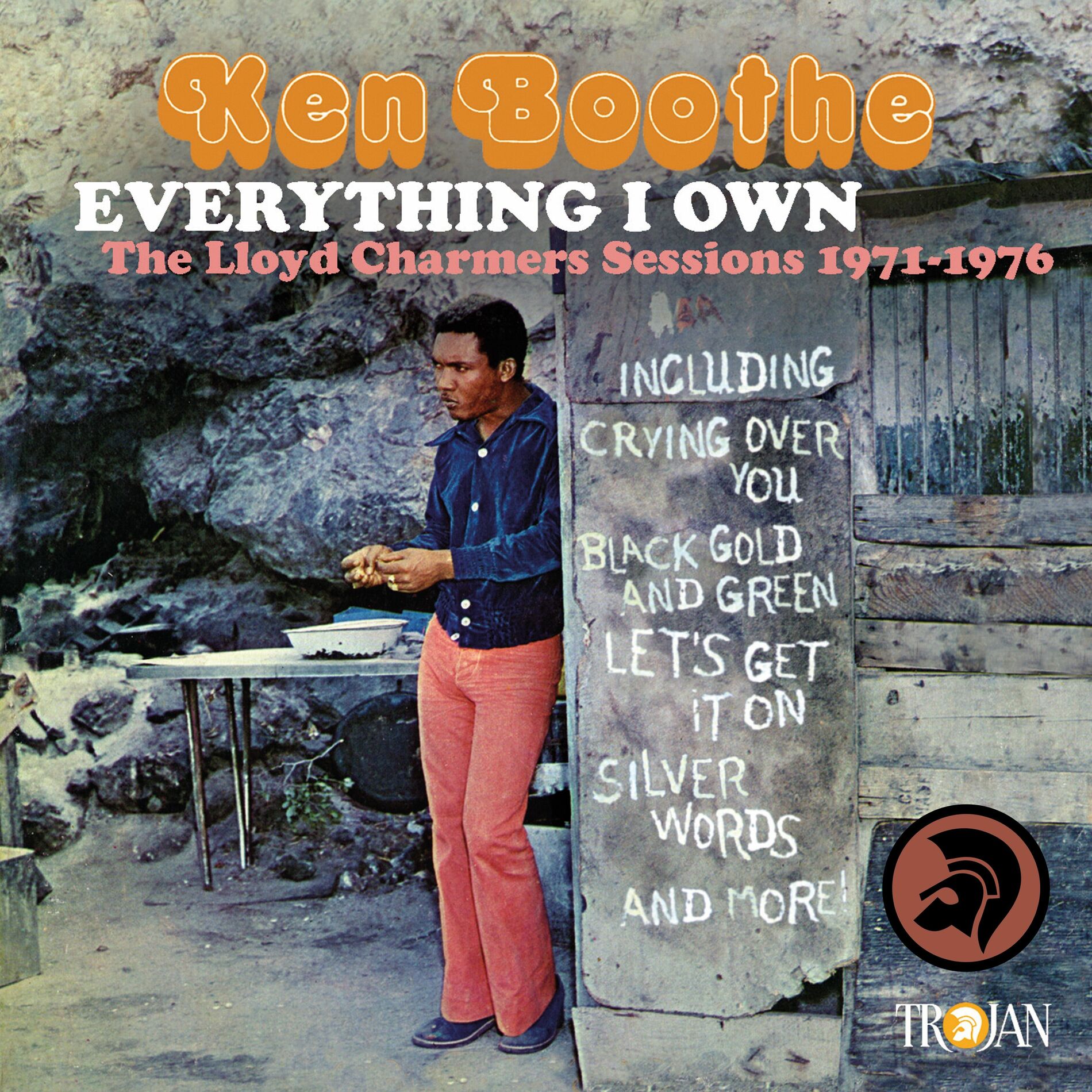 Album cover of Ain't No Sunshine