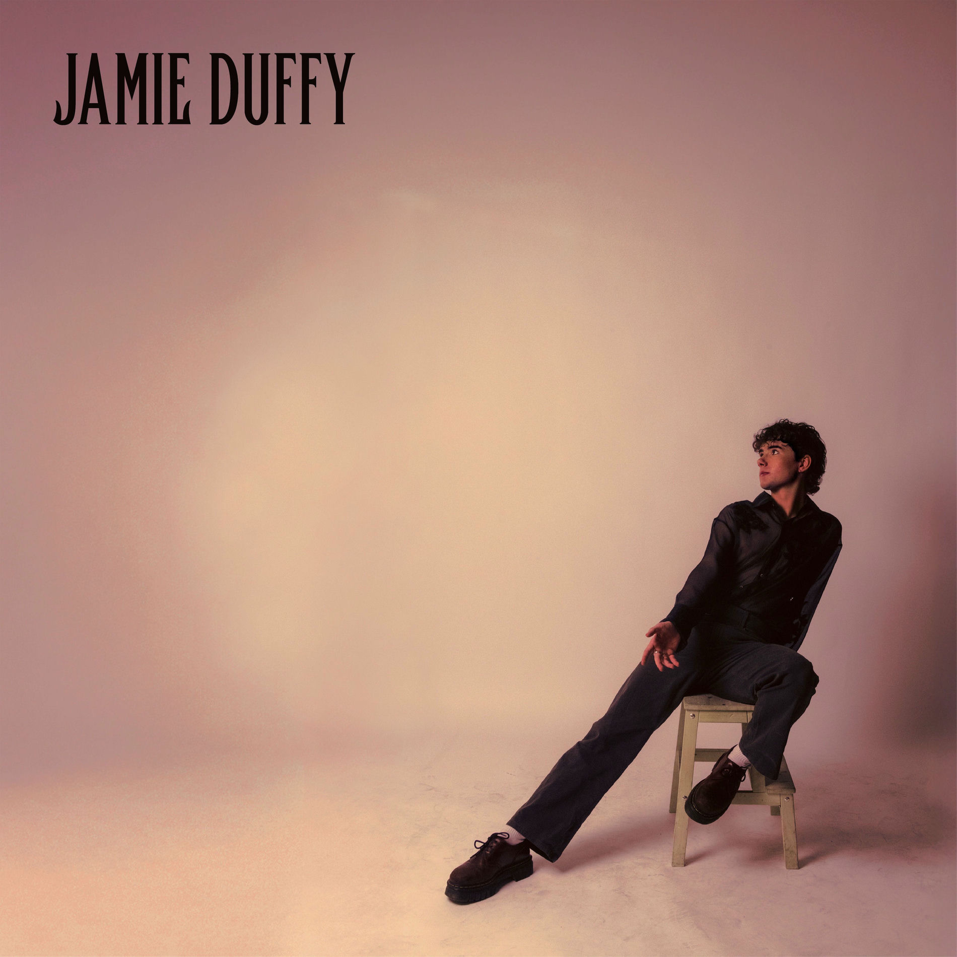Album cover of Jamie Duffy