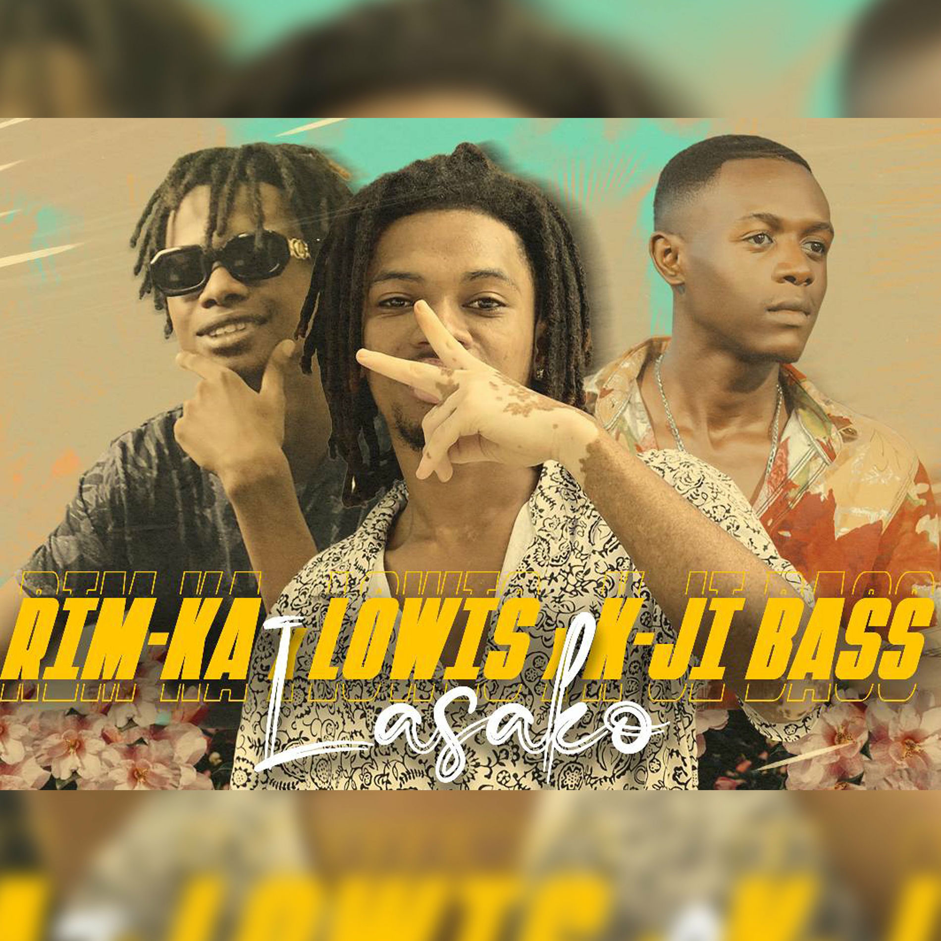Album cover of Lasako