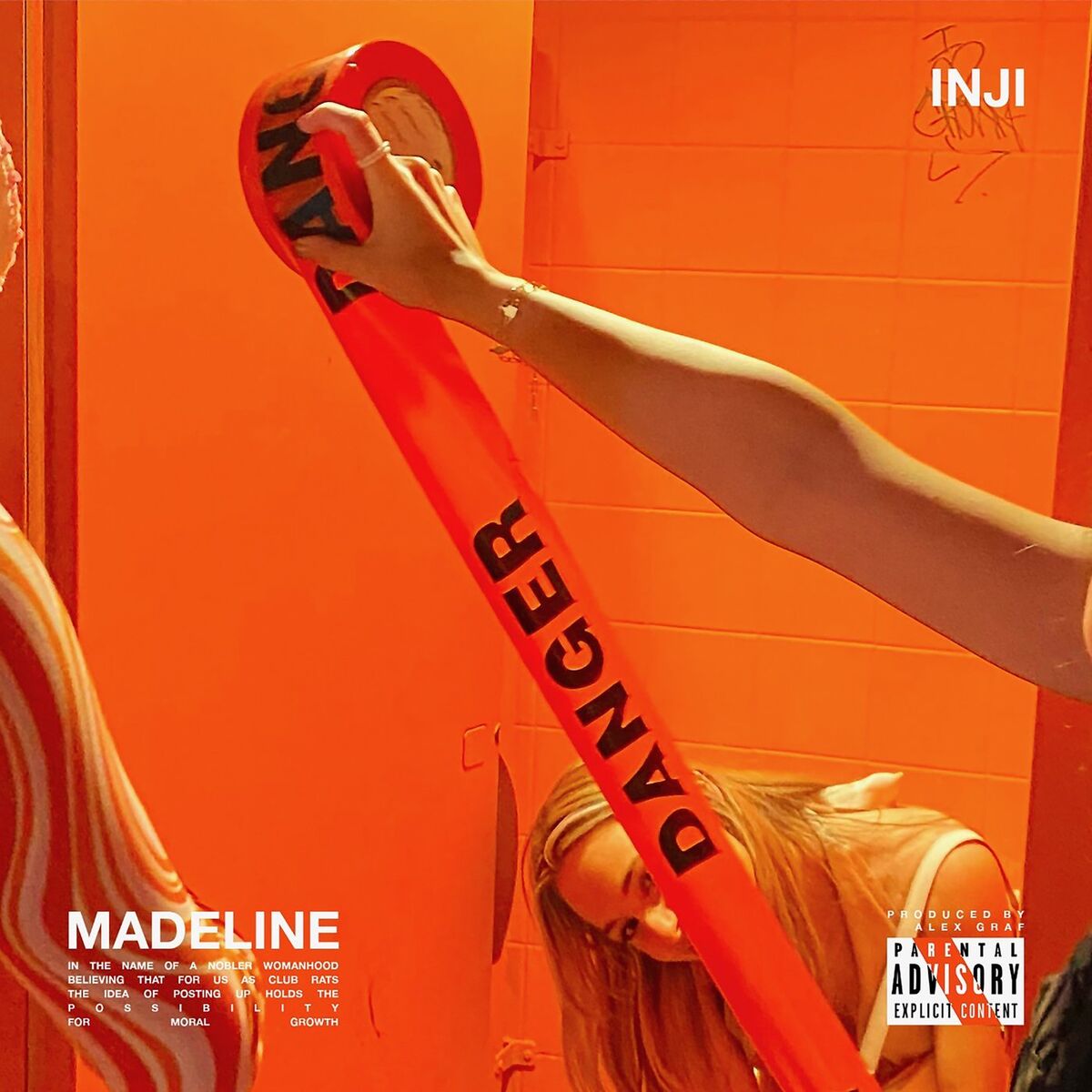 Album cover of MADELINE