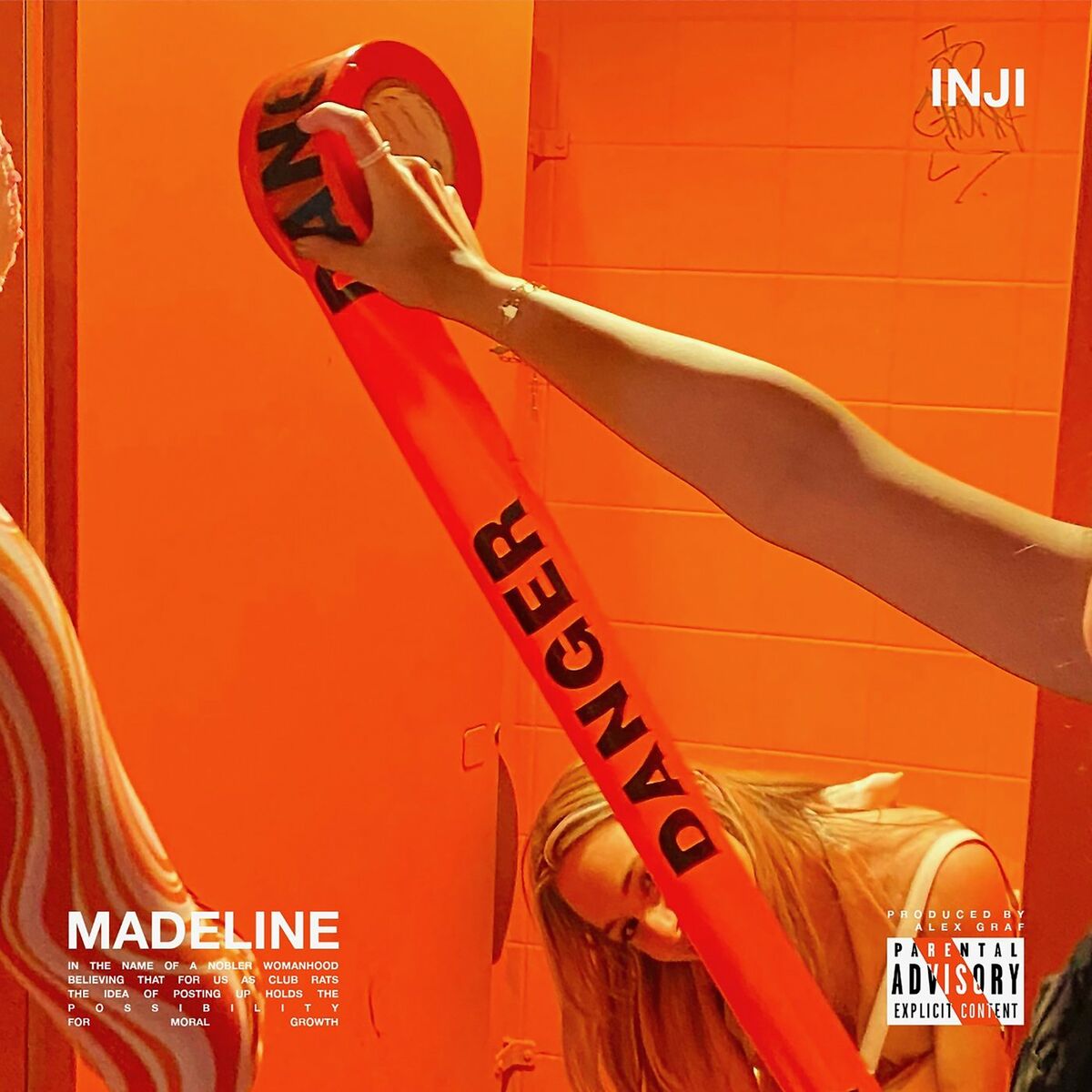 Album cover of MADELINE