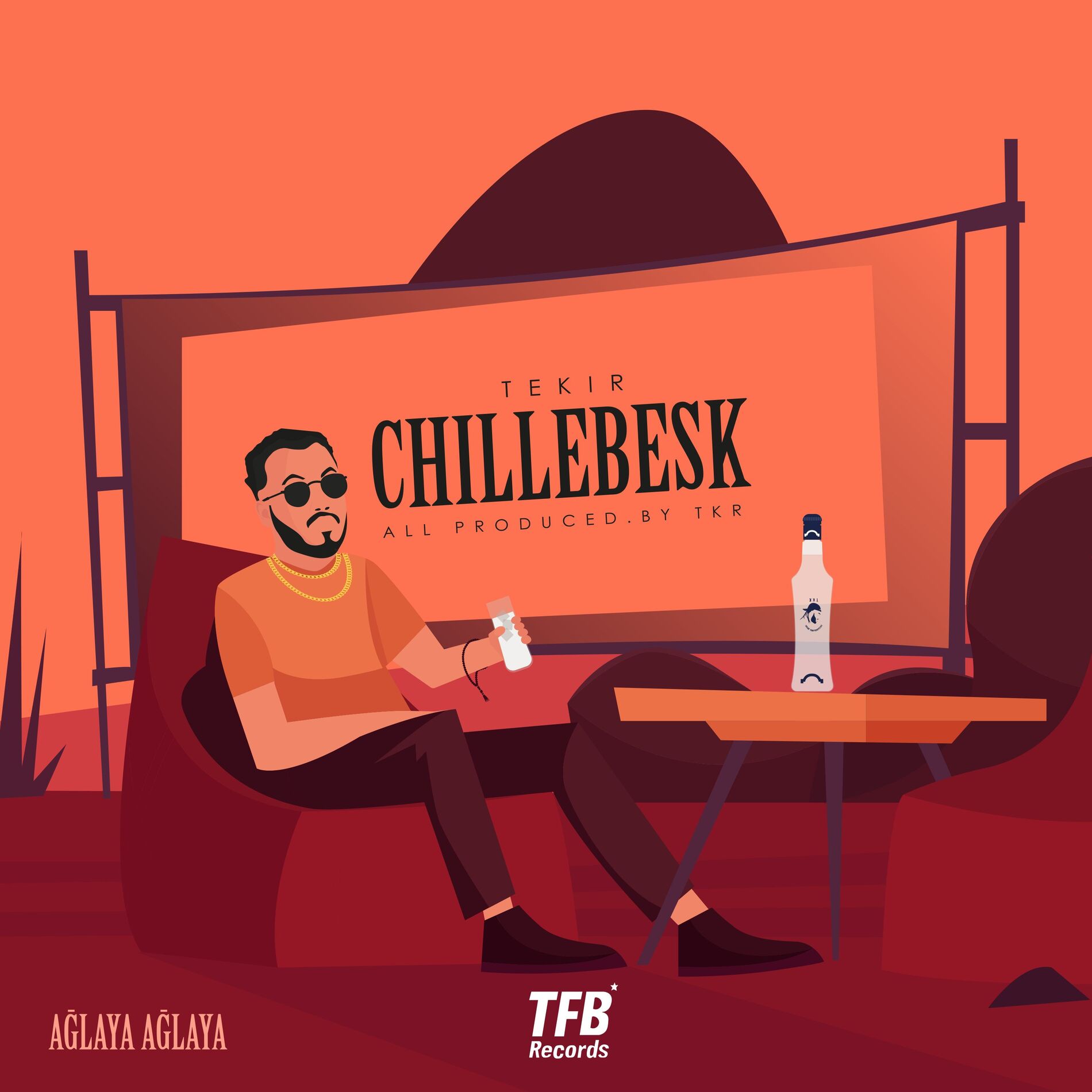 Album cover of Ağlaya Ağlaya