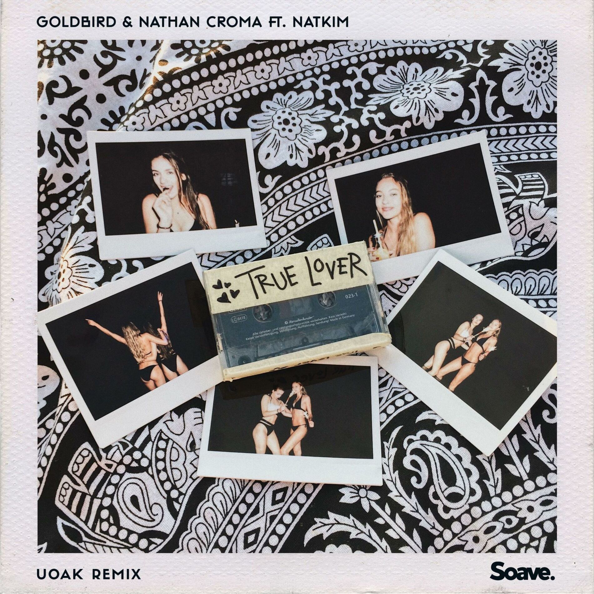 Album cover of True Lover (feat. Nathan Croma) (UOAK Remix)