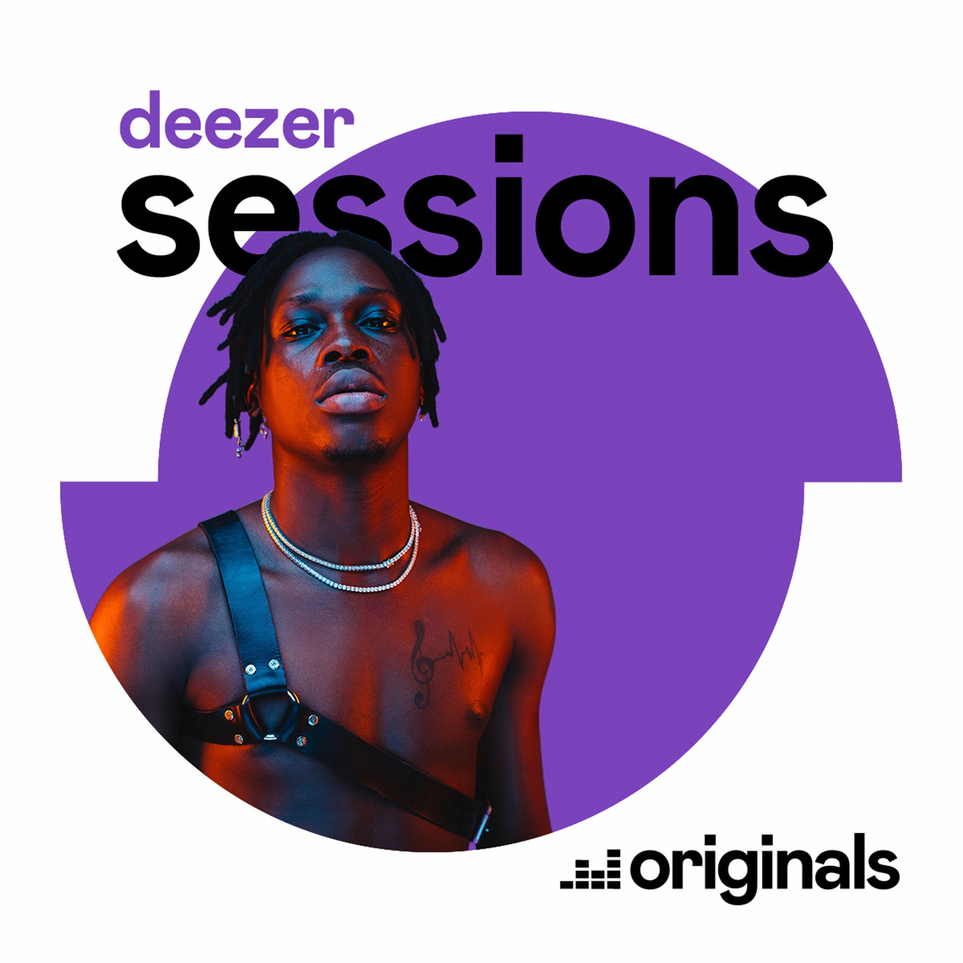 Album cover of Deezer Sessions