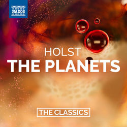Cover of Holst: The Planets, Op. 32 - Matthews: Pluto, the Renewer by undefined