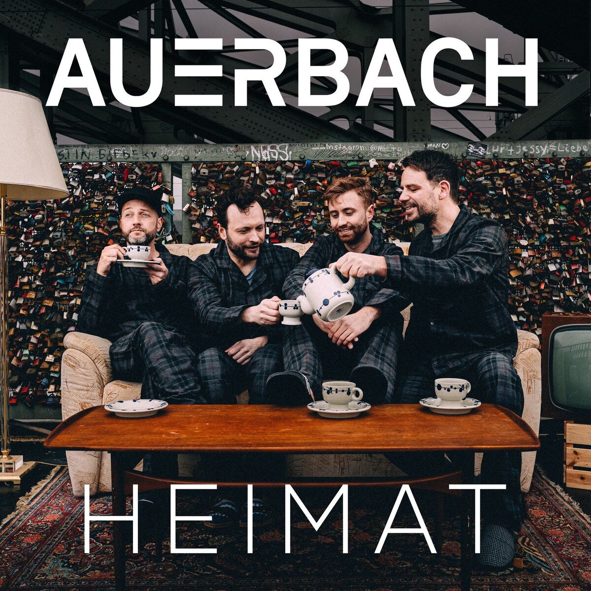 Album cover of Heimat