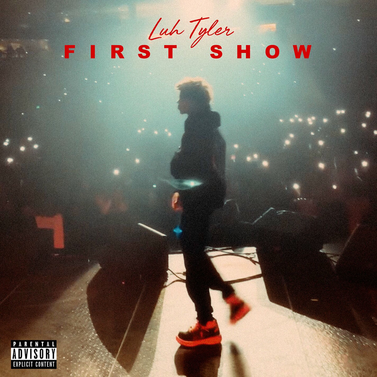 Album cover of First Show