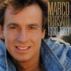 Cover of Marco Borsato 1990 - 1993