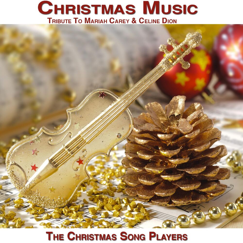 Picture of Christmas Music (Tribute to Mariah Carey & Celine Dion Christmas)