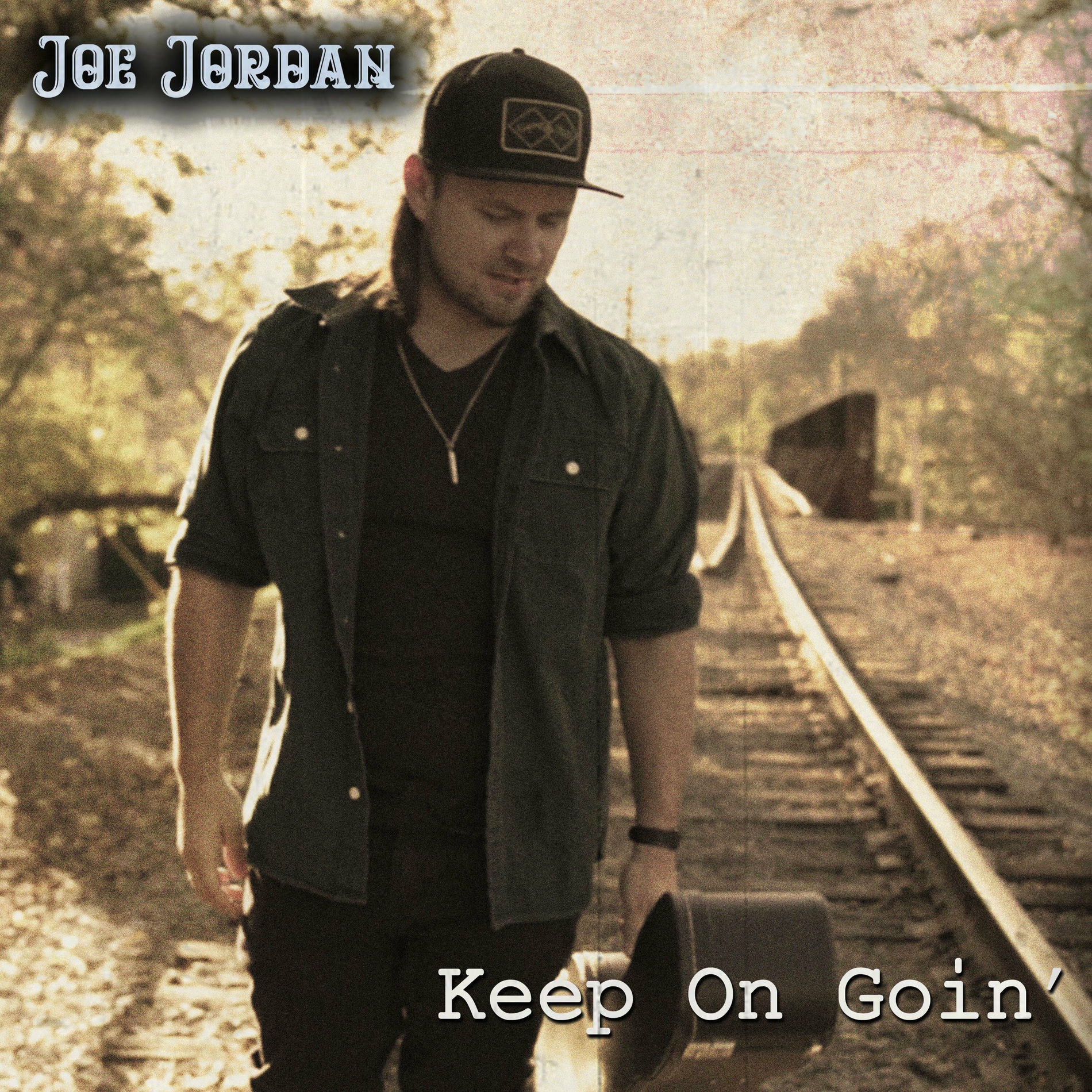 Album cover of Keep On Goin'