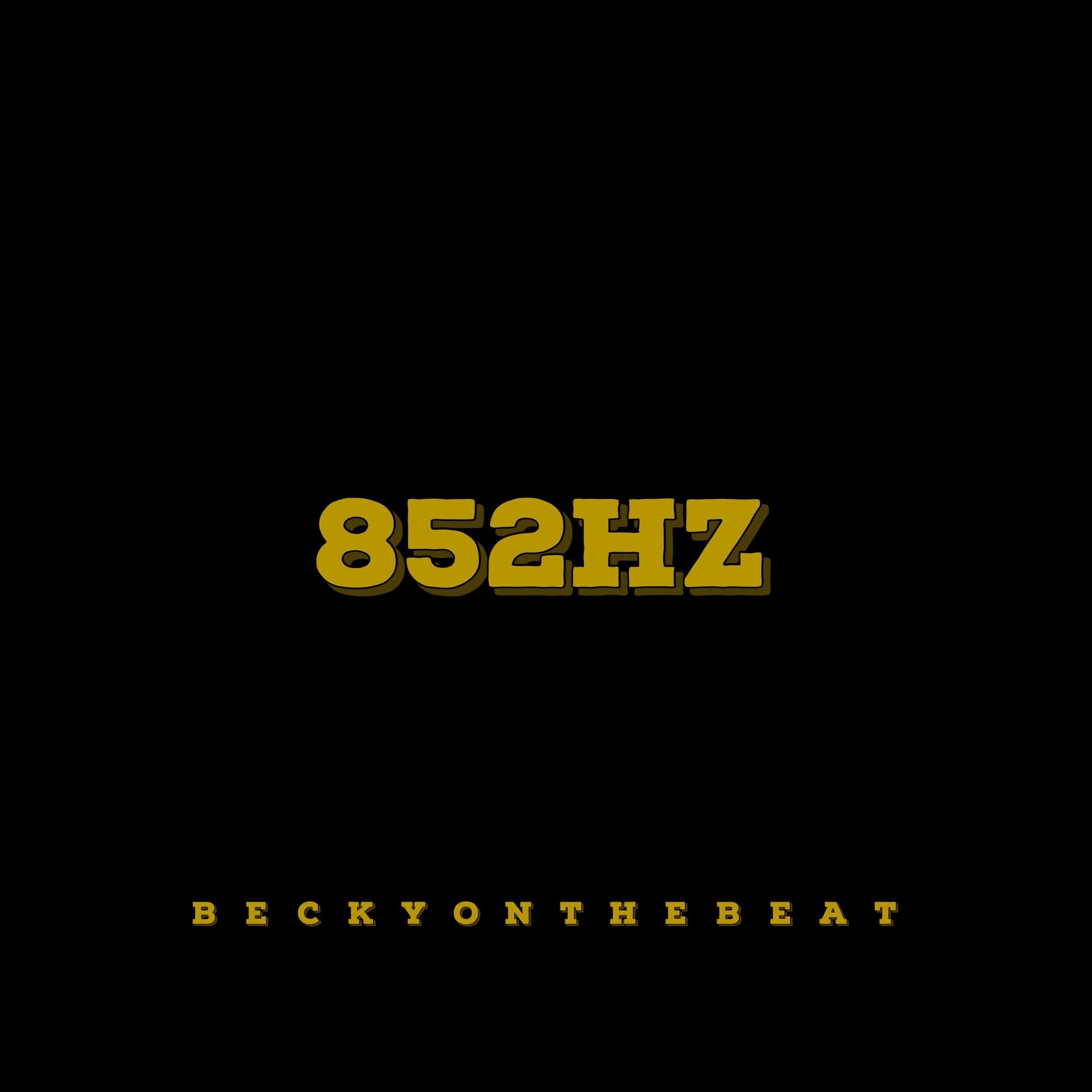 Album cover of 852hz