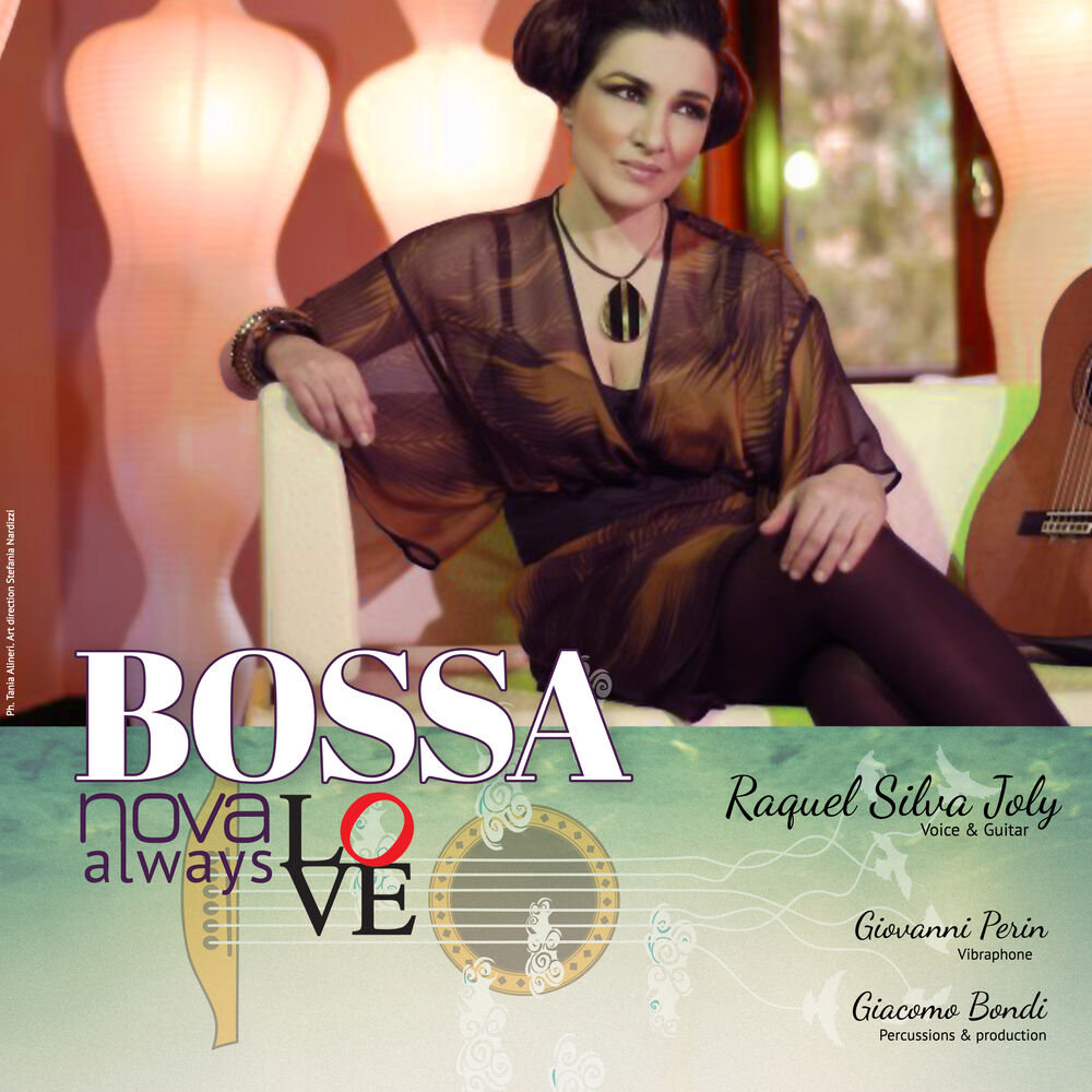 Picture of Bossanova Love Always: 12 Great Brazilian Classical Songs