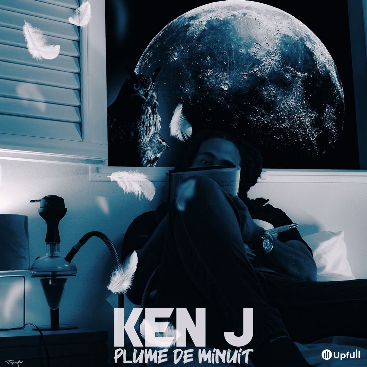 Album cover of Plume de minuit