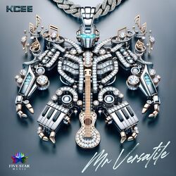 Cover of Mr. Versatile