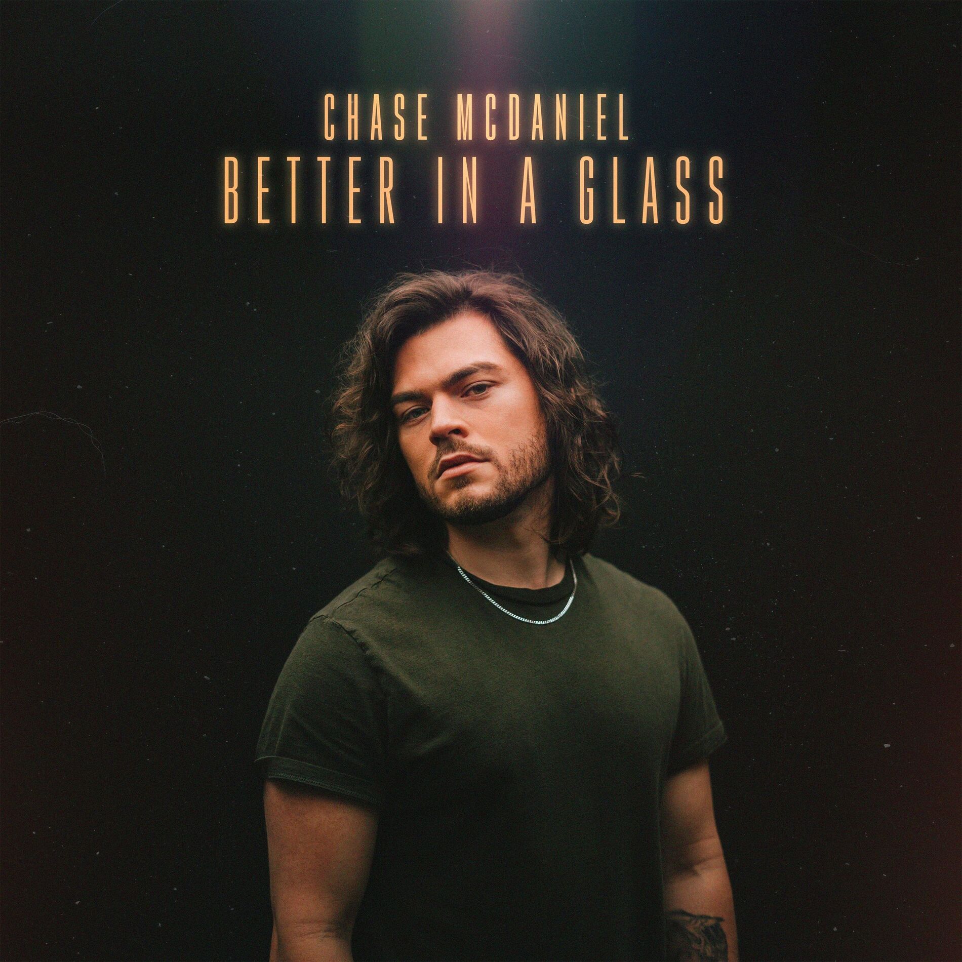 Album cover of Better in a Glass