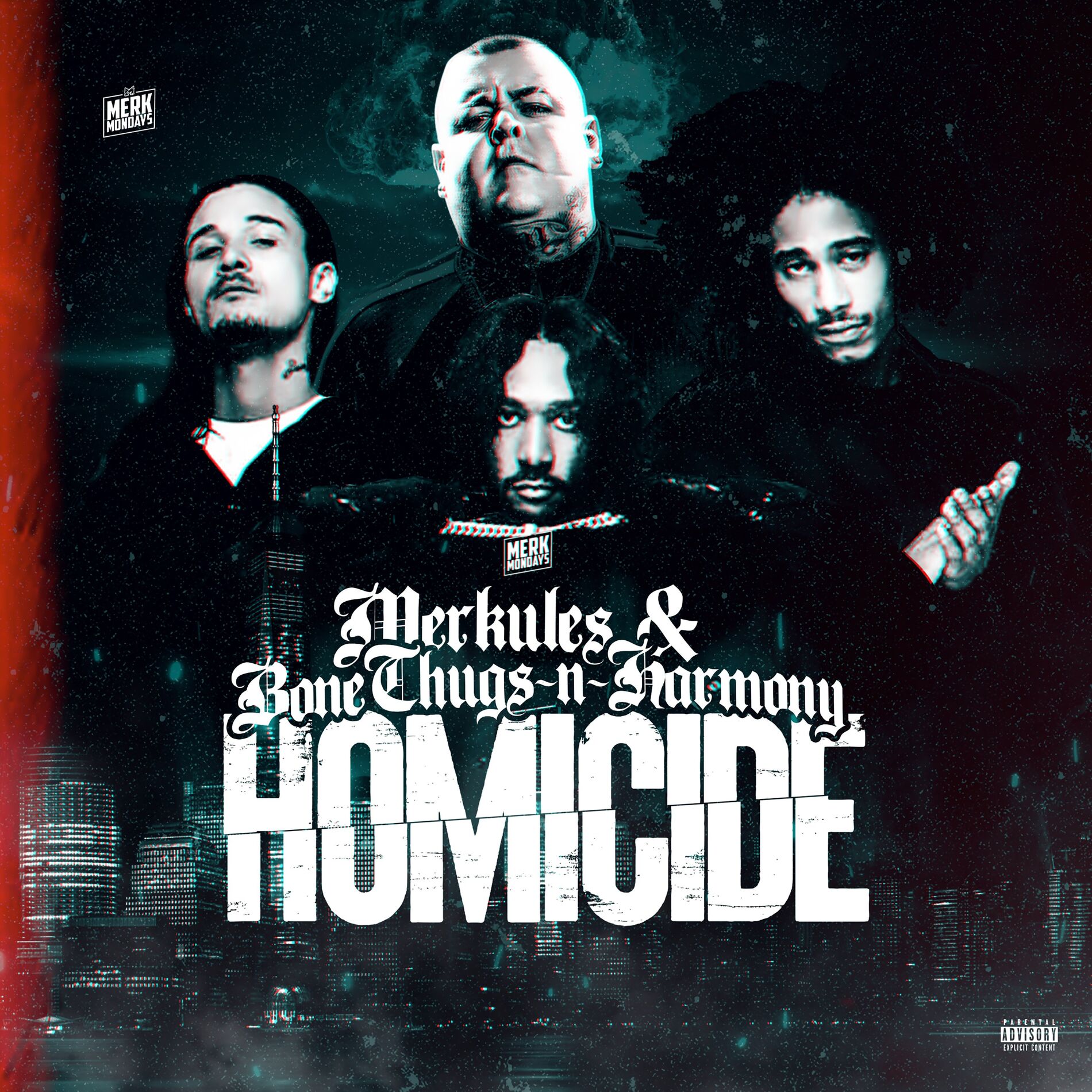 Album cover of Homicide